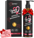 Vanilla Sensual Massage Oil for Couples