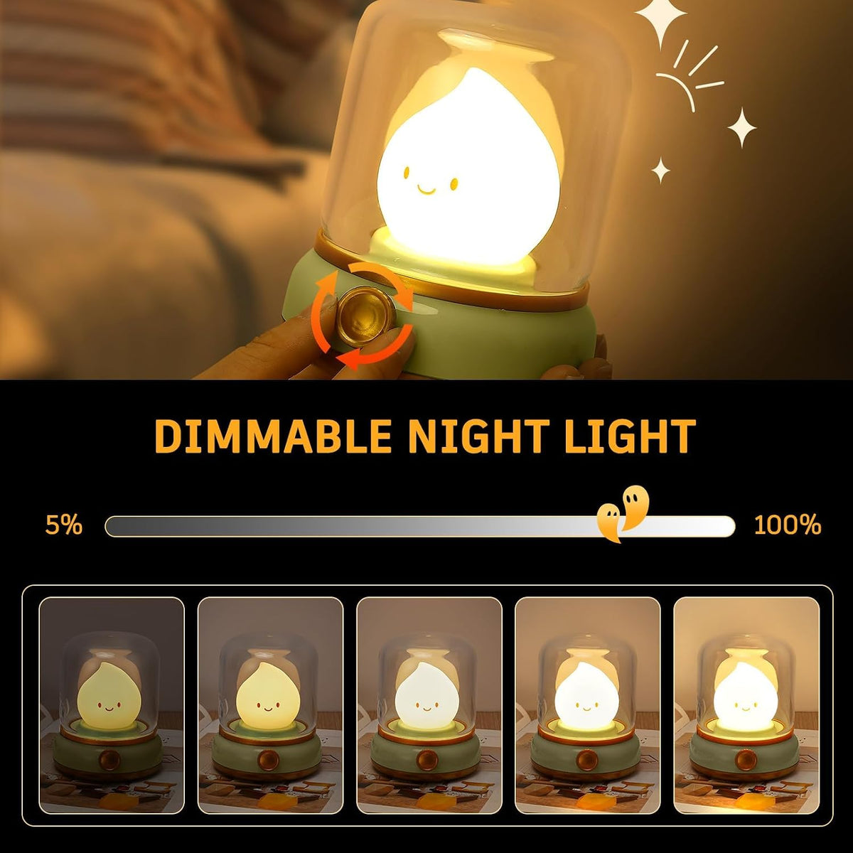 Ghost Night Light