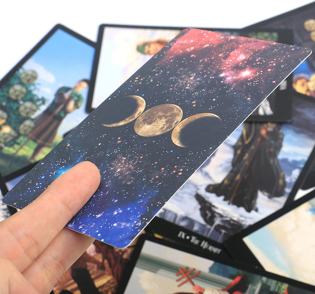 Witches Tarot Deck - 78 Card Set