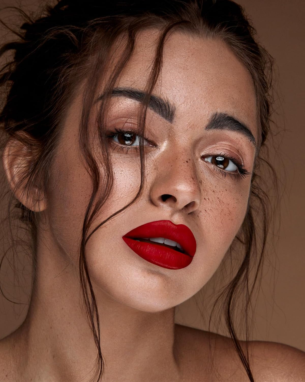 Burgundy Matte Liquid Lipstick - 2 Pack