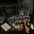 Witchcraft Supplies Kit, 132 Pieces