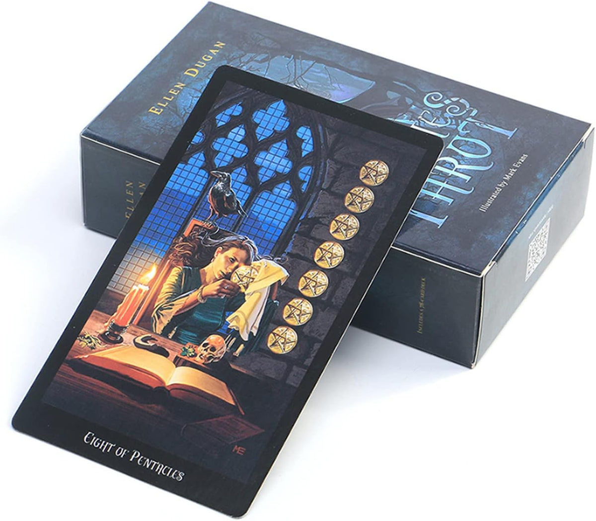 Witches Tarot Deck - 78 Card Set