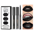 Black Magic 3-In-1 Matte Lip Kit