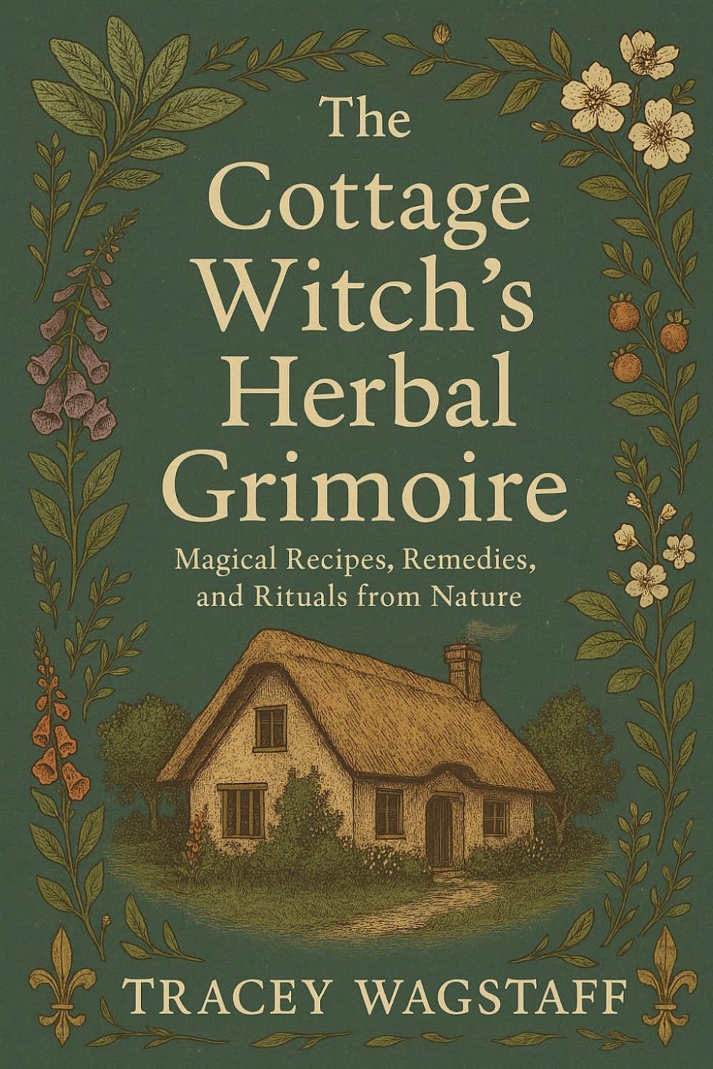 The Cottage Witch'S Herbal Grimoire