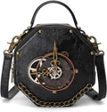 Skull Gothic Crossbody Shoulder Bag
