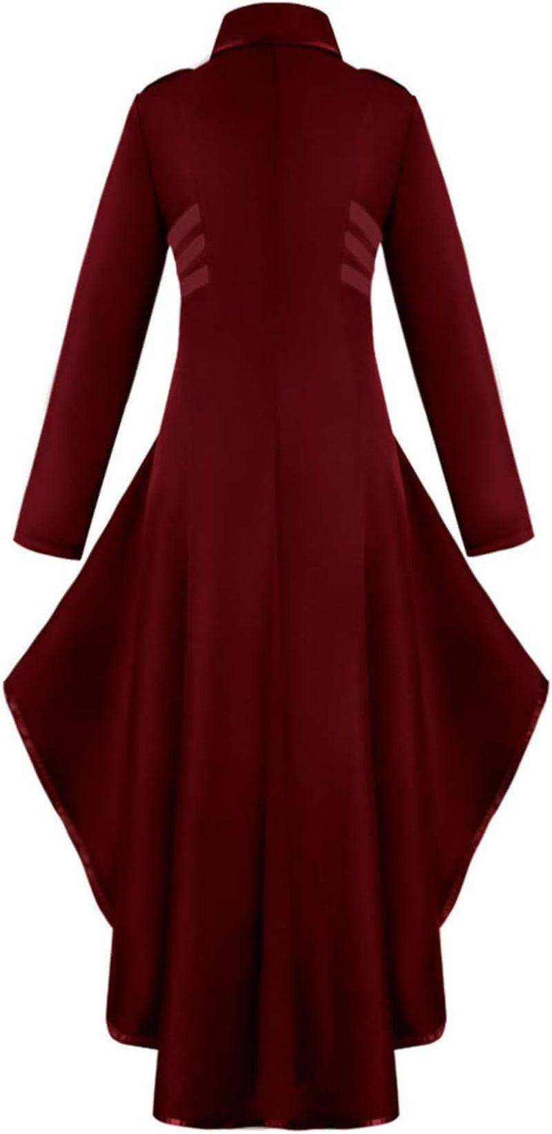 Gothic Vampire Renaissance Jacket for Women