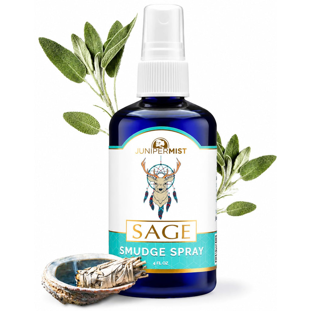 White Sage Smudge Spray for Cleansing