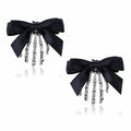 Skeleton Hand Hair Claw Clips, 2 Piece