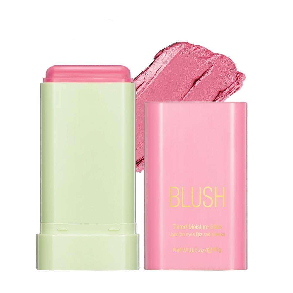 Cheek & Lip Stick - Multi-Use Cream Blush