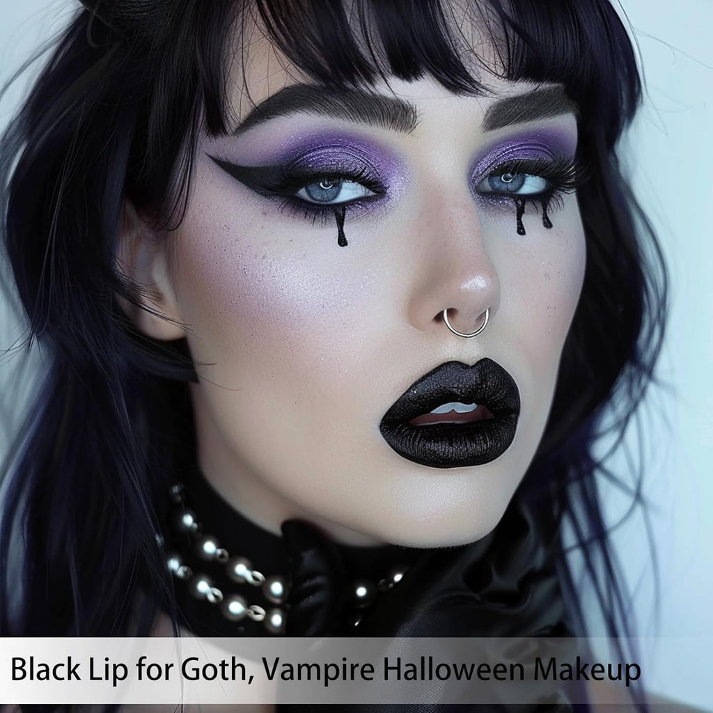Black Magic 3-In-1 Matte Lip Kit