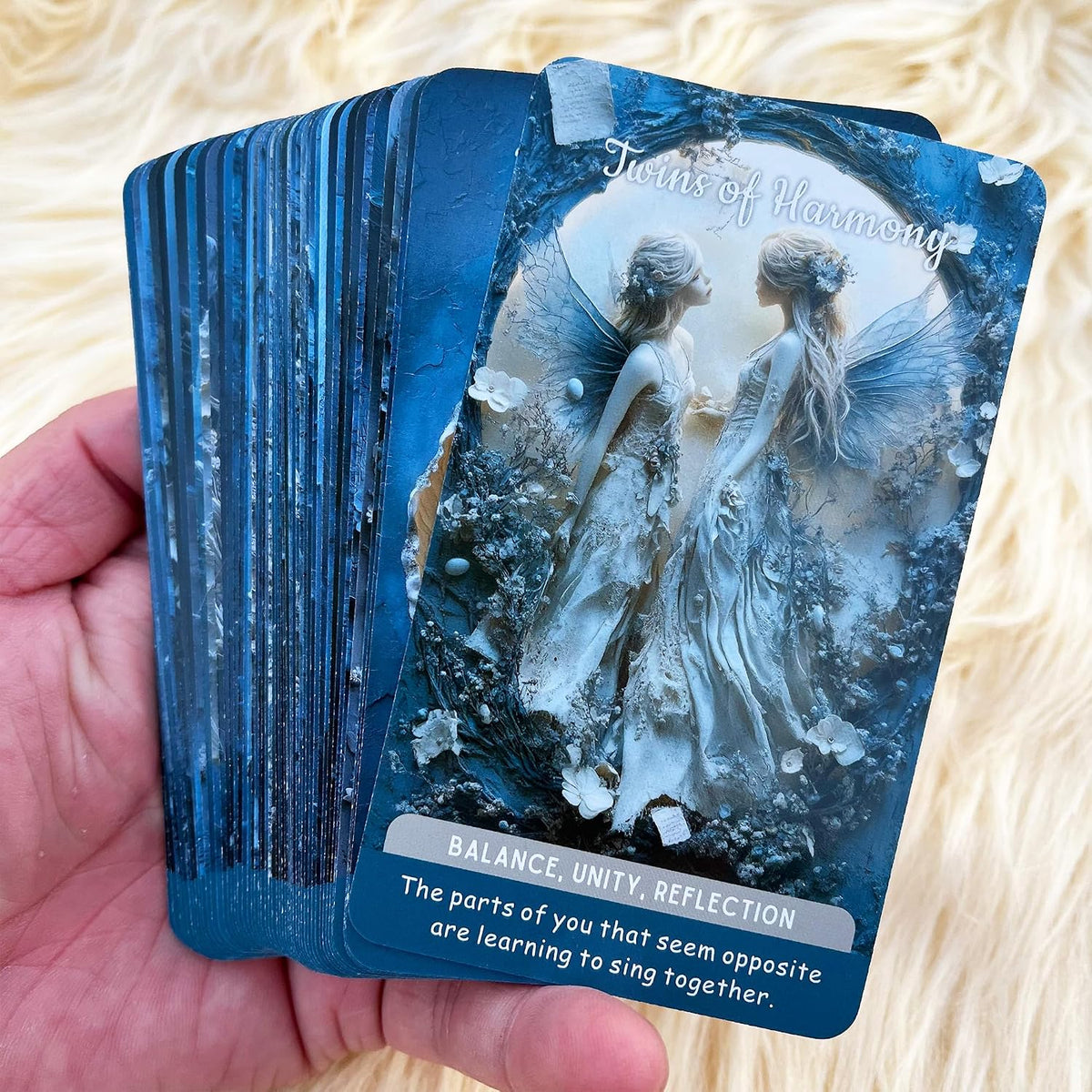 Moonlit Forest Oracle Deck - 54 Cards