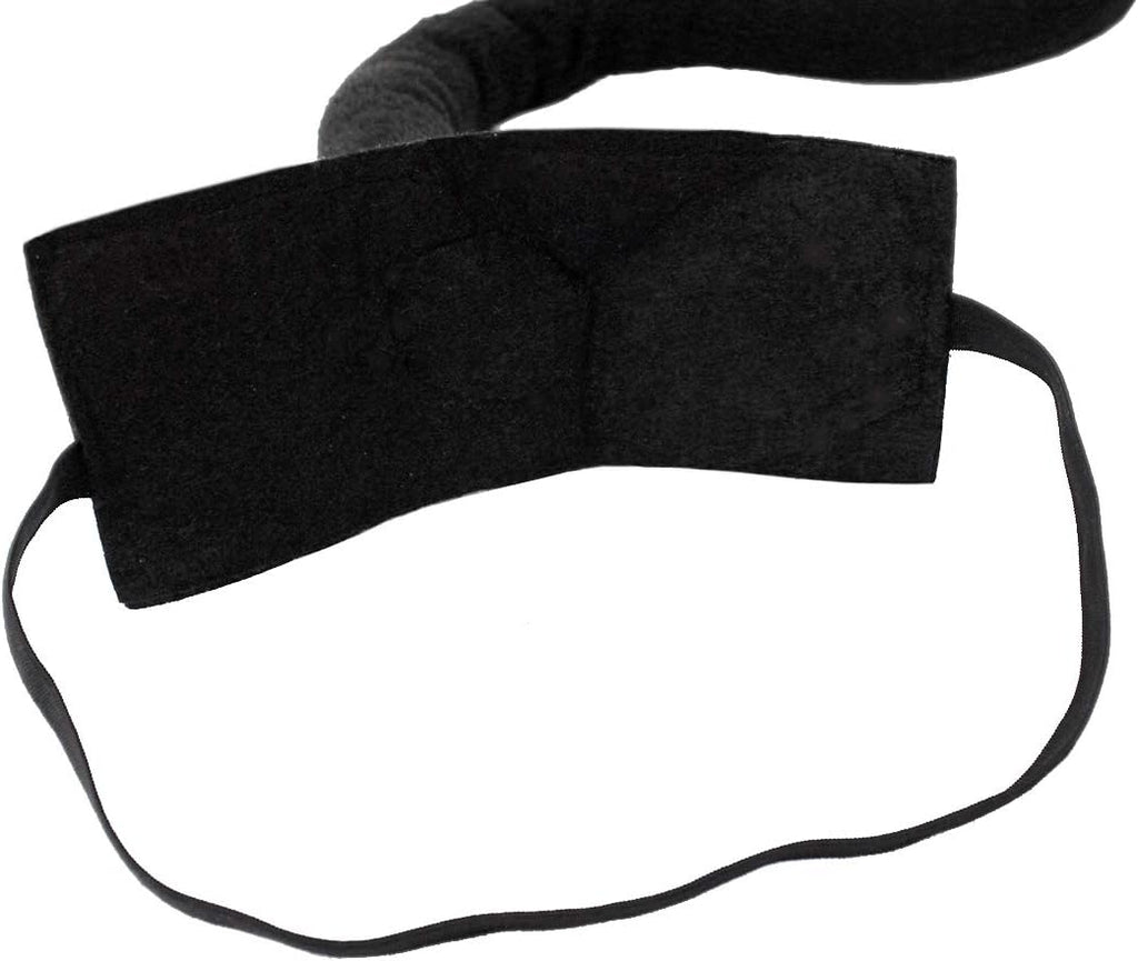 Black Cat Ears and Tail Set