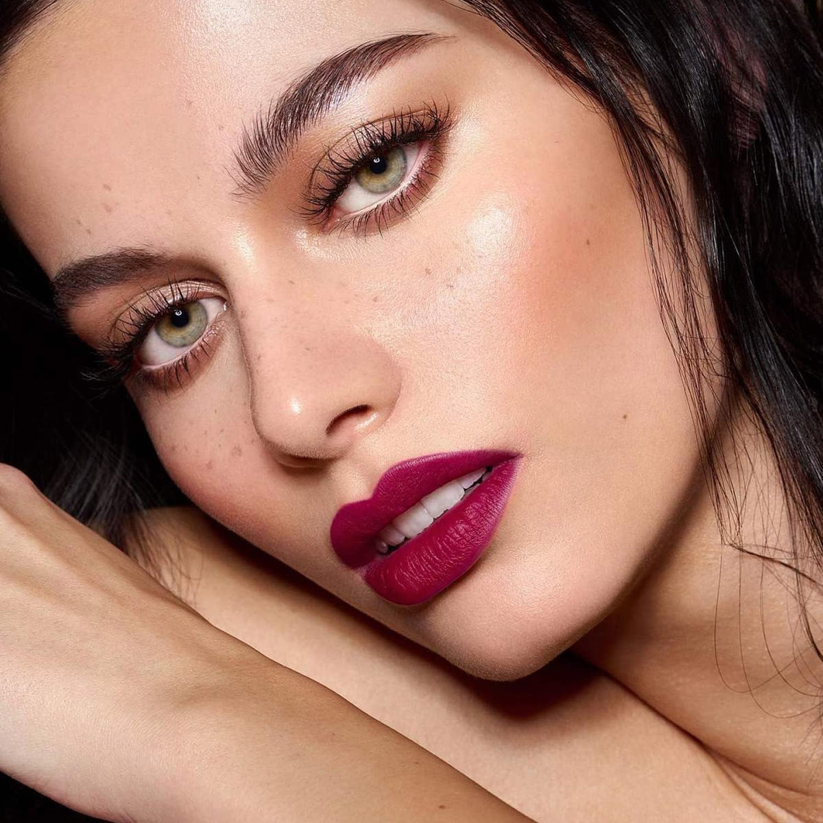 Purple Plum Matte Liquid Lipstick Trio