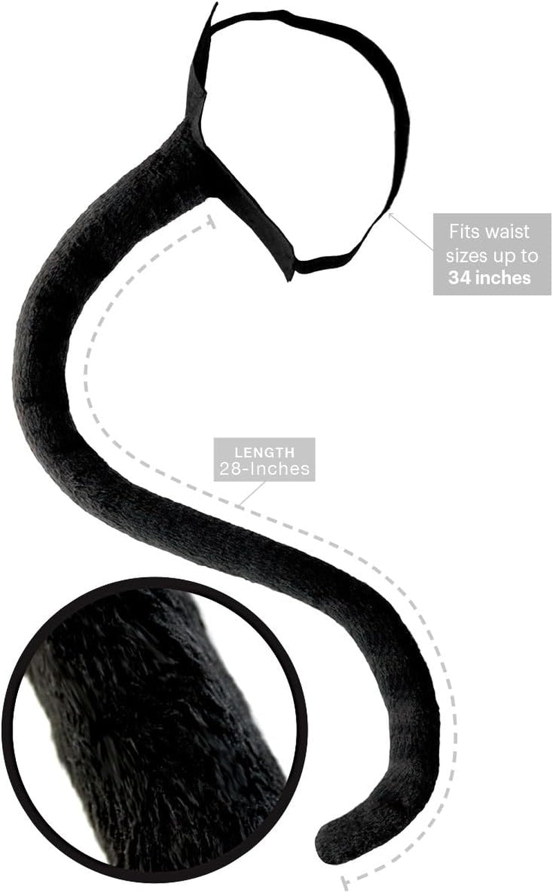 Black Cat Costume Accessory Set