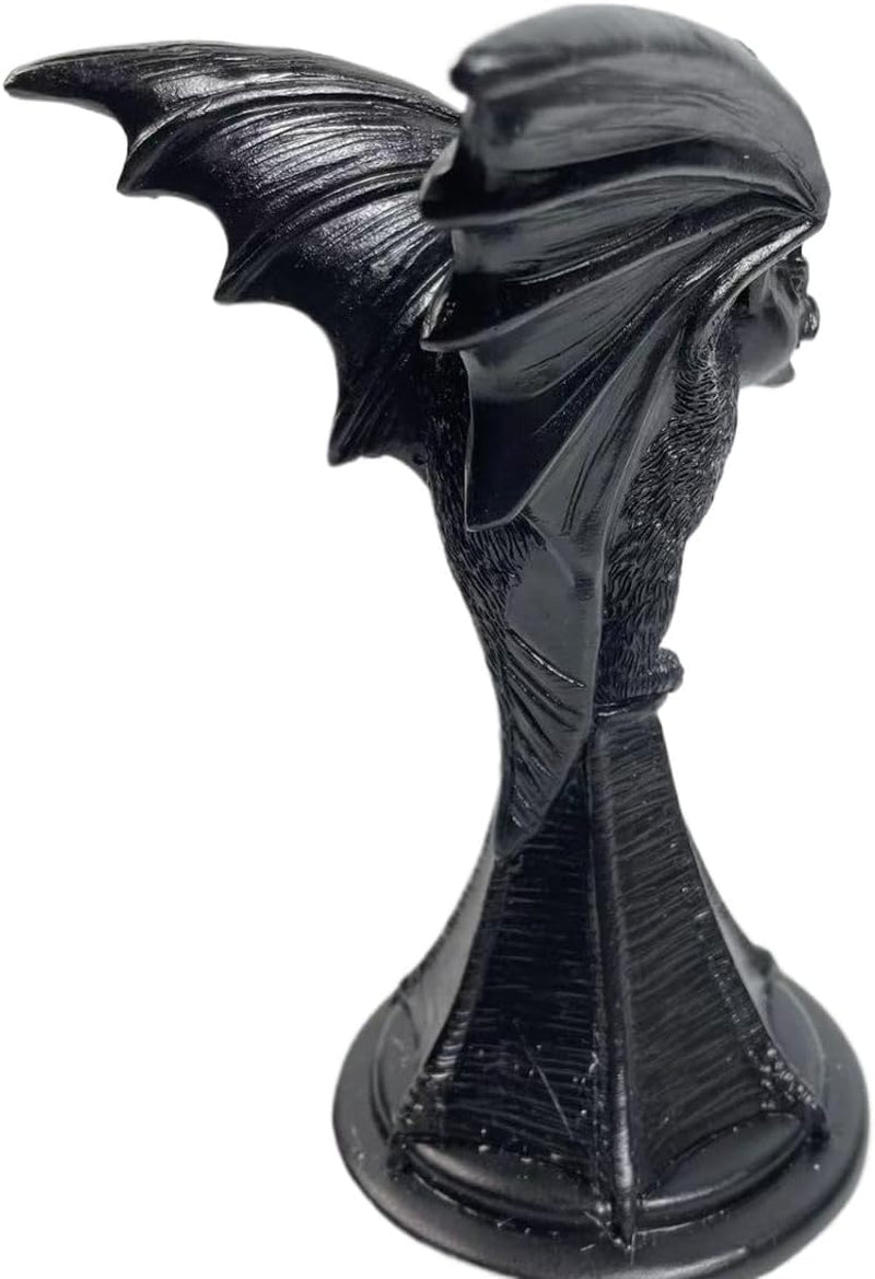 Gothic Bat Candle Holder