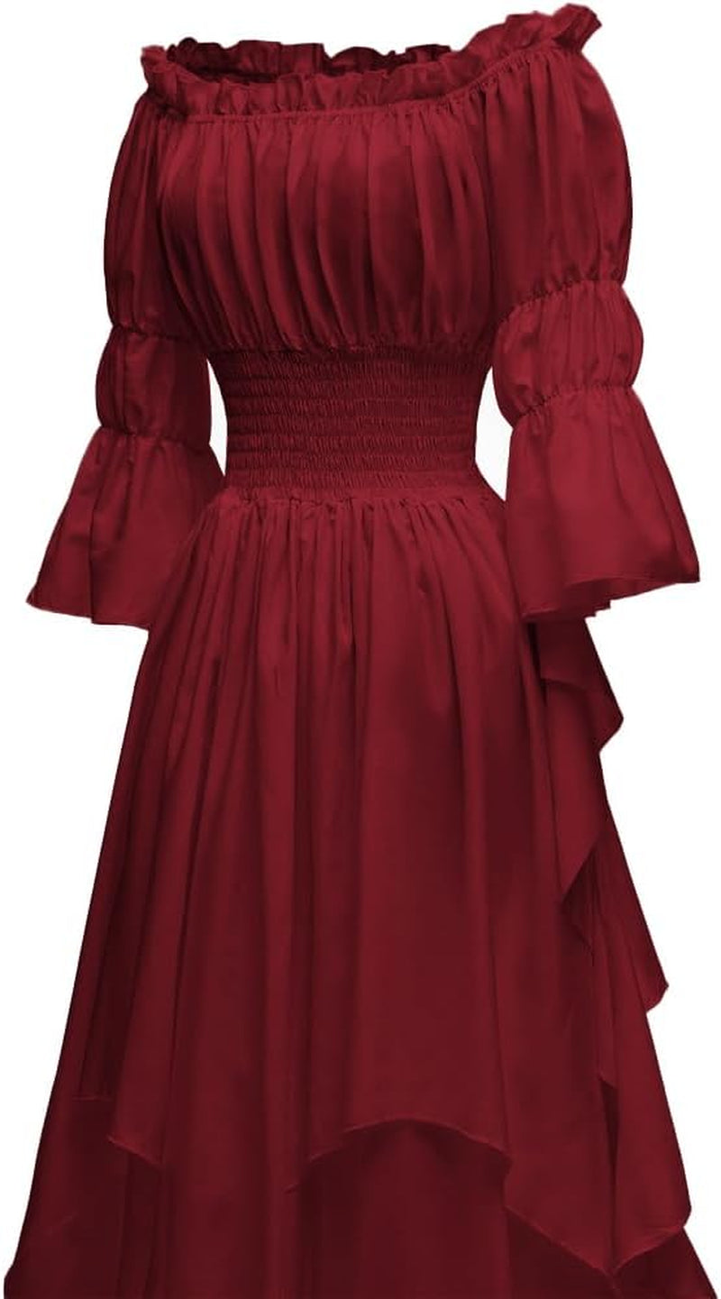 Gothic Witch Victorian Dress