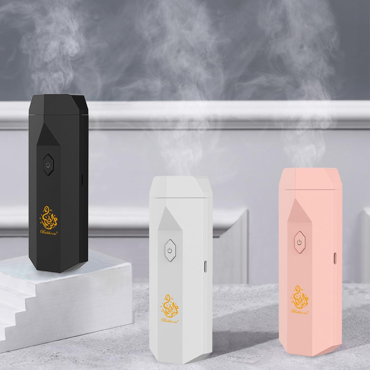 Electric Handheld Incense Burner