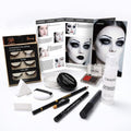 Gothic SFX Makeup Kit with Black Lipstick