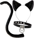 Black Cat Costume Accessory Set
