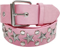 Star Studded Gothic Rivet Belt