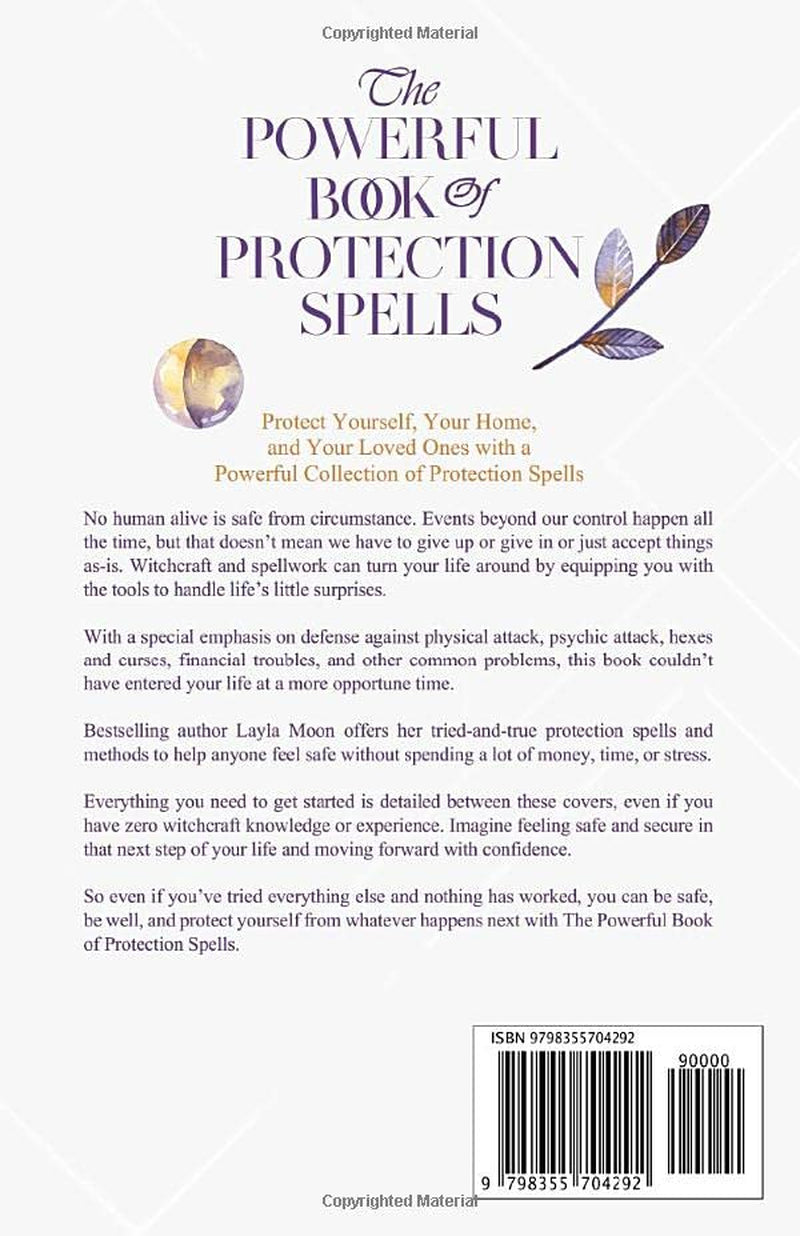 The Powerful Book of Protection Spells